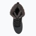 Дамски ботуши за сняг Jack Wolfskin Everquest Texapore Snow High phantom/black 5