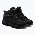 Мъжки ботуши за трекинг Everquest Texapore Mid black 4053611 на Jack Wolfskin 5