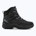 Jack Wolfskin мъжки ботуши за трекинг Rebellion Guide Texapore Mid черни 4053791 2