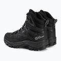Jack Wolfskin мъжки ботуши за трекинг Rebellion Guide Texapore Mid черни 4053791 3