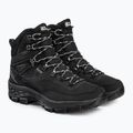 Jack Wolfskin мъжки ботуши за трекинг Rebellion Guide Texapore Mid черни 4053791 5
