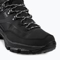 Jack Wolfskin мъжки ботуши за трекинг Rebellion Guide Texapore Mid черни 4053791 7