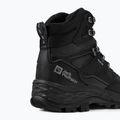 Jack Wolfskin мъжки ботуши за трекинг Rebellion Guide Texapore Mid черни 4053791 8