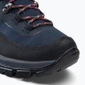 Jack Wolfskin дамски ботуши за трекинг Rebellion Guide Texapore Mid черно-сини 4053801 7