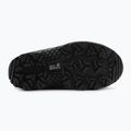 Jack Wolfskin Vojo Lt Texapore Mid детски ботуши за трекинг черни 4054021 5