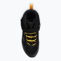 Jack Wolfskin Vojo Lt Texapore Mid детски ботуши за трекинг черни 4054021 6