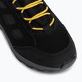 Jack Wolfskin Vojo Lt Texapore Mid детски ботуши за трекинг черни 4054021 9