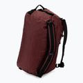 Jack Wolfskin Traveltopia Duffle 45 l burgundy 2010801_2185 чанта за пътуване 2