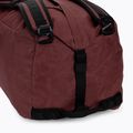 Jack Wolfskin Traveltopia Duffle 45 l burgundy 2010801_2185 чанта за пътуване 7