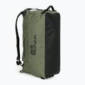 Jack Wolfskin Traveltopia Duffle 45 пътна чанта зелена 2010801 3