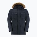 Пухено яке Jack Wolfskin Glacier Canyon Parka тъмносиньо 1107674_1010 7