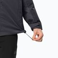 Jack Wolfskin мъжко пухено яке Jasper Ins сиво 1114321_6230 3