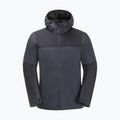 Jack Wolfskin мъжко пухено яке Jasper Ins сиво 1114321_6230 6