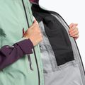 Jack Wolfskin Alpspitze 3L granite green дамско ски яке 10