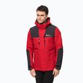 Мъжко дъждобранно яке Jasper на Jack Wolfskin червено 1115261_2206_002 5
