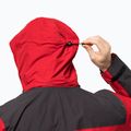 Мъжко дъждобранно яке Jasper на Jack Wolfskin червено 1115261_2206_002 6