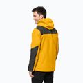 Jack Wolfskin мъжко дъждобран Jasper жълт 1115261_3802_002 2