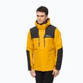 Jack Wolfskin мъжко дъждобран Jasper жълт 1115261_3802_002 5