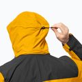 Jack Wolfskin мъжко дъждобран Jasper жълт 1115261_3802_002 6