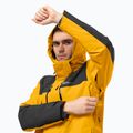 Jack Wolfskin мъжко дъждобран Jasper жълт 1115261_3802_002 7