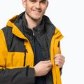 Jack Wolfskin мъжко дъждобран Jasper жълт 1115261_3802_002 8