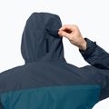 Мъжко дъждобранно яке Jack Wolfskin Taubenberg синьо 1115311_4133_006 6