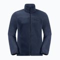 Мъжко дъждобранно яке Jack Wolfskin Taubenberg синьо 1115311_4133_006 10