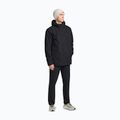 Мъжко яке 3в1 Jack Wolfskin Taubenberg 3In1 черно 2