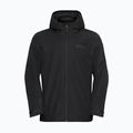 Мъжко яке 3в1 Jack Wolfskin Taubenberg 3In1 черно 10