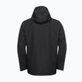 Мъжко яке 3в1 Jack Wolfskin Taubenberg 3In1 черно 11