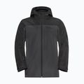 Jack Wolfskin мъжко яке 3в1 Taubenberg 3In1 phantom 5