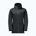 Дамско зимно яке Jack Wolfskin Stirnberg Ins blackre 6