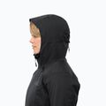 Дамско зимно яке Jack Wolfskin Stirnberg Ins blackre 3