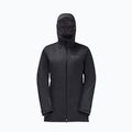 Дамско зимно яке Jack Wolfskin Stirnberg Ins blackre 7