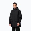 Мъжко зимно яке Jack Wolfskin Winterlager Parka black