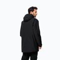 Мъжко зимно яке Jack Wolfskin Winterlager Parka black 2