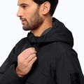 Мъжко зимно яке Jack Wolfskin Winterlager Parka black 3