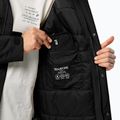 Мъжко зимно яке Jack Wolfskin Winterlager Parka black 5