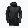 Мъжко зимно яке Jack Wolfskin Winterlager Parka black 6