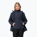 Jack Wolfskin дамско яке Moonrise 3In1 night blue 3