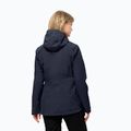 Jack Wolfskin дамско яке Moonrise 3In1 night blue 2