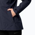 Jack Wolfskin дамско яке Moonrise 3In1 night blue 5