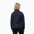 Jack Wolfskin дамско яке Moonrise 3In1 night blue 8