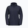 Jack Wolfskin дамско яке Moonrise 3In1 night blue 9