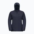 Jack Wolfskin дамско яке Moonrise 3In1 night blue 10