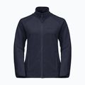 Jack Wolfskin дамско яке Moonrise 3In1 night blue 11