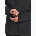 Дамско яке 3в1 Jack Wolfskin Moonrise 3In1 черно 9