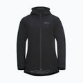 Дамско яке 3в1 Jack Wolfskin Moonrise 3In1 черно 12