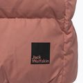 Дамско пухено яке Jack Wolfskin Frozen Palace кафяво 1204132_3068 10