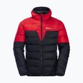 Jack Wolfskin мъжко пухено яке Dna Tundra Down Hoody black-red 1206612_2206_006 5